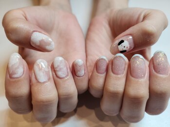 アールエム(Rm)/6月◎ネイル