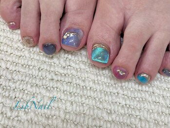 リブネイル(Lib Nail)/