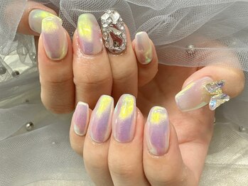 ラッキースター(Lucky Star)/