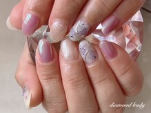 ダイヤモンドボディ/