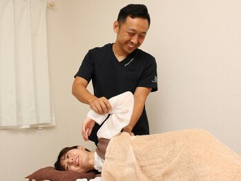 幸せのもり整体院/整体、ボディケア・マッサージ