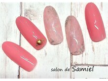 サロン ド サミエル 登戸(salon de Samiel)/デザイン定額A【登戸ネイル】