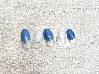 ラウレア(Laule'a)/定額Design ガラスフレンチ