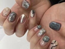 ペイル(#peil)/Ayano定額デザイン￥6990