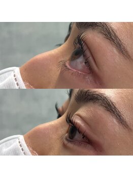 ミスティカル 心斎橋店(Mystical)/◇パリジェンヌ 上下