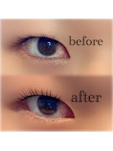 ペリドット(peridot)/before/after &nbsp;&nbsp;高本