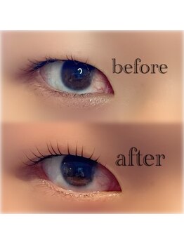 ペリドット(peridot)/before/after 高本