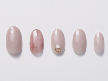 アトリエはるか de prisa manicura シャポー船橋店の写真/オフィス向けのカラー豊富！ワンカラーからデザインまで幅広くご用意してます◎