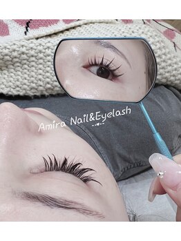 アミーラ(Amira)/Lカールワンホンマツエク