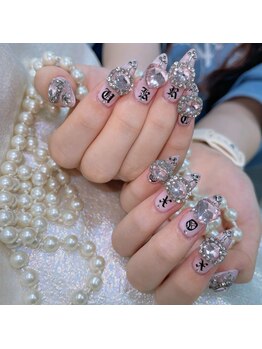 クイーンズビューティーサロン 新宿本店(Queen's beauty salon)/長さだし パラジェル対応可