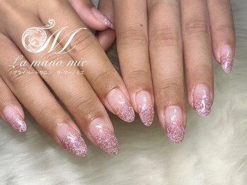 ラマーノミエ(LA MANO MIE)/