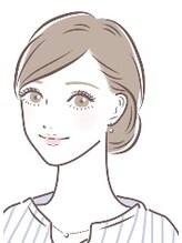 シンビューティーサロン 宮原店&nbsp;ひな 女性