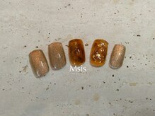 エムシス(Msis)/マグネット＋nuanceべっ甲