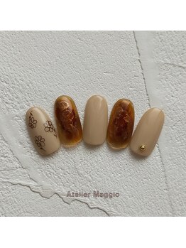 アトリエマッジョ(Atelier Maggio)/¥7100 定額デザインC