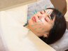 【初回限定】美容鍼クイックコース　45分　6,000円