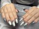 ロアネイル 市川店(LOA.NAIL)の写真/【長さだし特化サロン☆】当店自慢の安さ★長さ出し10本＋ワンカラー￥7,980！市川駅徒歩1分で通いやすい♪