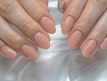 ラリマー(Larimar)/ワンカラーネイル♪