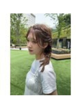 ネモア 久留米駅前店/眉毛ワックス×パリジェンヌ