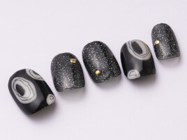 個性派キラニュアンス　￥7000