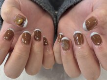 スワン 浜松駅前(SUWAN)/《フレンチネイル》