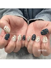 エマ(emma.)/【定額デザイン】¥7,000コース