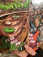 リシェ ネイル アンド アイラッシュ(riche) ジョジョ好きです◎アニメはワンピースを今更追っています笑