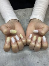 シンプリー ワン 渋谷店(Simpliee ONE)/【ハンド】ワンカラー