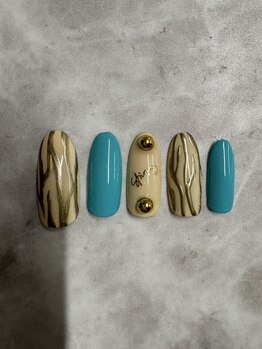 ネイルサロン ネイルクク(Nail KUKU)/ハンド
