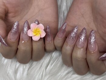 シュガープラム ネイル 横浜(sugar plum)/やり放題/ジェル/スカルプ/横浜