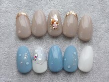 セラピッシュネイル (therapish nail)/プレミアムプラス￥7000＋Tax