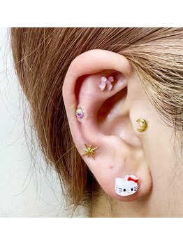 シック(Chic)/耳ツボジュエリー