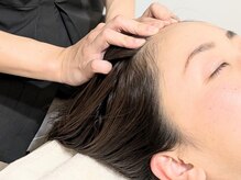 ヘッドトゥトウ(Head to Toe)/頭の凝り、むくみ解消◎