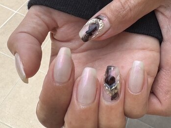 アトリエナナ 西尾店(atelier7.)/2本アートコース♪