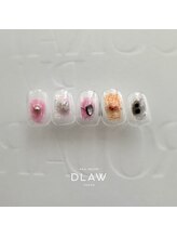 ドロウトーキョー(DLAW tokyo)/７月アートデザイン