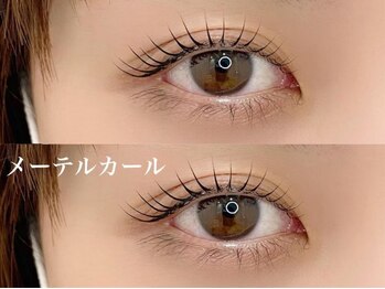 アイプラスナノ(eye+nano)/メーテルカール