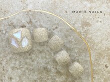 マリーネイルズ ららぽーと磐田店(MARIE NAILS)/☆定額6000円コース 0814