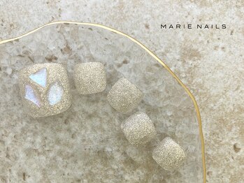 マリーネイルズ ららぽーと磐田店(MARIE NAILS)/☆定額6000円コース 0814