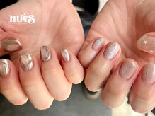 ナッツネイルサロン(nuts nailsalon)/ 定額　60min design