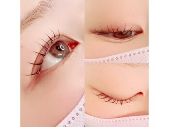 アプライ(APPLY)/くるんとキープまつ毛