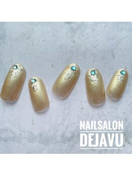 デジャヴ(Dejave)/10月定額デザインA