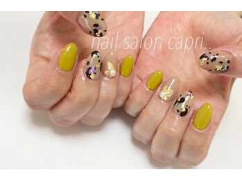 ネイルサロン カプリ(Nail salon CAPRI)