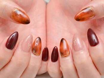 ネイルサロン Smith(スミス)の写真/【本物志向の大人女性に】洗練された技術×抜群センス◎落ち着いた空間で過ごす時間はまるで自分へのご褒美