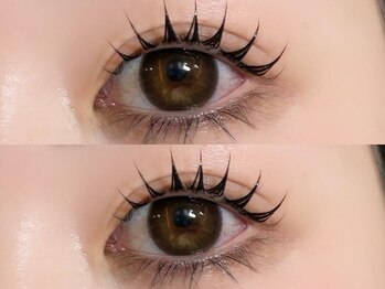 ジェイムファイブアイ 梅田中津店(Jiem5eye)/まつげパーマ&パリジェンヌ