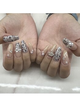 アイネイルズ 東花園店(I.NAILS)/東花園フィルイン