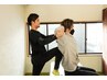 ◎ストレッチ◎【首肩・腕のしびれ痛み改善コース】初回60分¥3,500！
