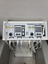 さくらメディネス整骨院 津嘉山院/EMSコアトレーニング