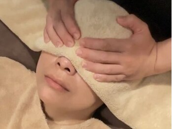 森の雨やどり 天神店/施術風景5