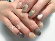 ペルテ 浦和(Per Te)/ニュアンスネイル/個性派/浦和