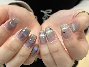 クレイ(clay.)/ラインマグネット