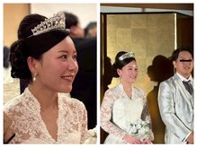 ダルセーニョ/ブライダルコルギ　ブログ掲載中